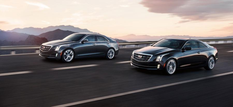  Cadillac ATS Sedan 2015 года  (фото 8 из 23)
